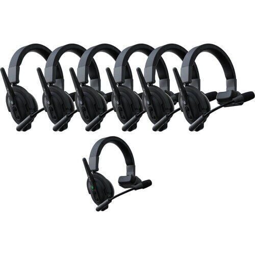 Accsoon CoMo Wireless Intercom Headset Kit (1 Host, 6 Remotes)