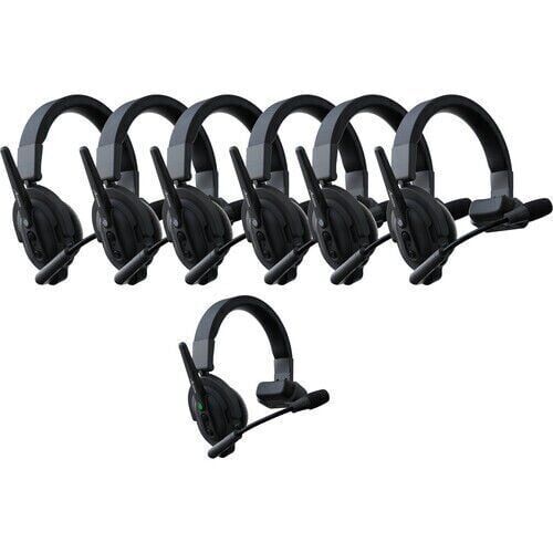Accsoon CoMo Wireless Intercom Headset Kit (1 Host, 6 Remotes)