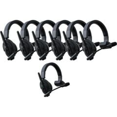 Accsoon CoMo Wireless Intercom Headset Kit (1 Host, 6 Remotes)