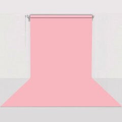 GDX Sabit (Tavan & Duvar) Kağıt Sonsuz Stüdyo Fon Perde (Coral) 2.70x11 Metre