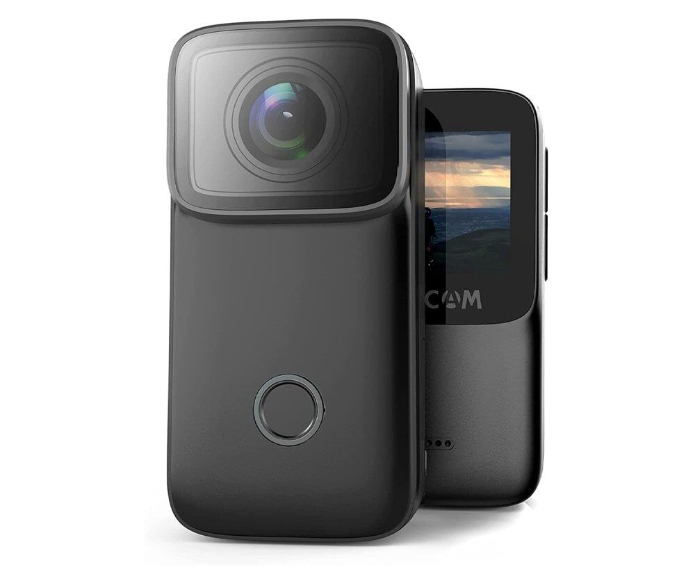 SJCAM C200 Wifi 4K Titreşim Engelleyici Aksiyon Kamera
