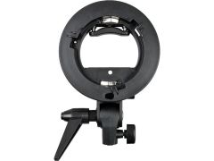 Godox SFGV-G8080 S-Type Bracket Izgaralı Softbox Kit