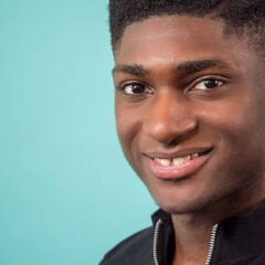 GDX Sabit (Tavan & Duvar) Kağıt Sonsuz Stüdyo Fon Perde (Baby Blue) 2.70x11 Metre