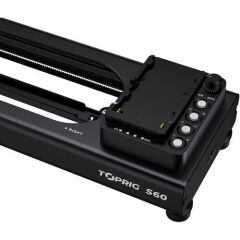 Accsoon TopRig S60 Motorized Camera Slider