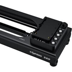 Accsoon TopRig S60 Motorized Camera Slider