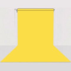 GDX Sabit (Tavan & Duvar) Kağıt Sonsuz Stüdyo Fon Perde (Canary) 2.70x11 Metre