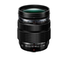 OM System M.Zuiko ED 12-40mm f/2.8 Pro II Aynasız Fotoğraf Makinesi Lensi (OM SYSTEM)
