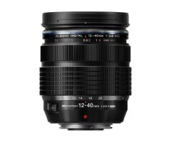 OM System M.Zuiko ED 12-40mm f/2.8 Pro II Aynasız Fotoğraf Makinesi Lensi (OM SYSTEM)