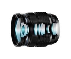 OM System M.Zuiko ED 12-40mm f/2.8 Pro II Aynasız Fotoğraf Makinesi Lensi (OM SYSTEM)