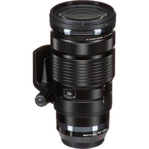 OM System M. Zuiko ED 40-150mm f/4 Pro Aynasız Fotoğraf Makinesi Lensi (OM SYSTEM)