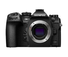 OLYMPUS OM-1 BODY BLACK  M.ZUIKO ED 12-40MM PRO II