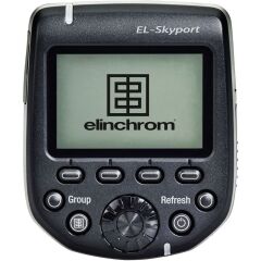 Elinchrom Pro HS (Hi-Sync) Fuji