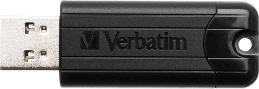 VERBATIM 49319 VERBATIM USB 3.0 DRIVE 128GB STORE NO GO
