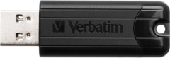 VERBATIM 49319 VERBATIM USB 3.0 DRIVE 128GB STORE NO GO