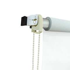 GDX Kumaş Seyyar Beyaz Fon Perde 65x120cm