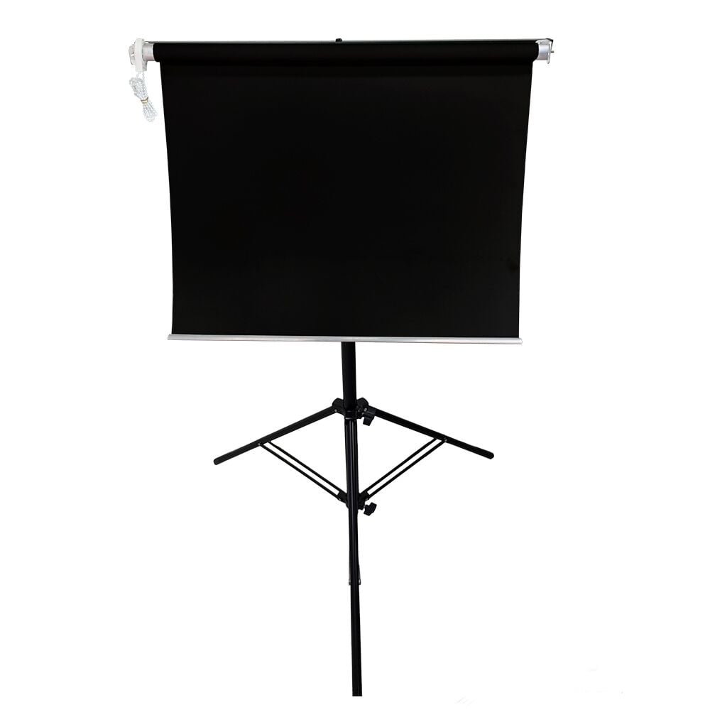 GDX Kumaş Seyyar Siyah Fon Perde 90x120cm
