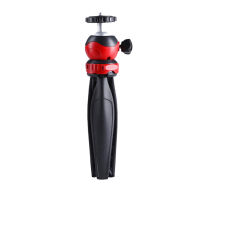 GDX TRP-02 Kırmızı Mini Tripod