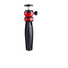 GDX TRP-02 Kırmızı Mini Tripod