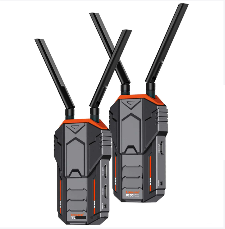 LEMORELE R100 1080 HDMI Kablosuz Görüntü Aktarım Cıhazı