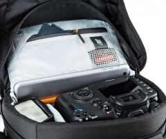 LOWEPRO NOVA 160 AW II(MİCA/PİXEL CAM)