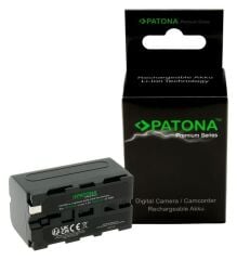 PATONA 1176 Premium F750 Işık ve Monitör Pili