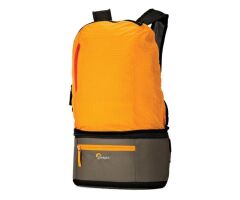 LOWEPRO PASSPORT DUO (ORANGE/MİCA)