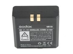 Godox VB18 Li-on Batarya