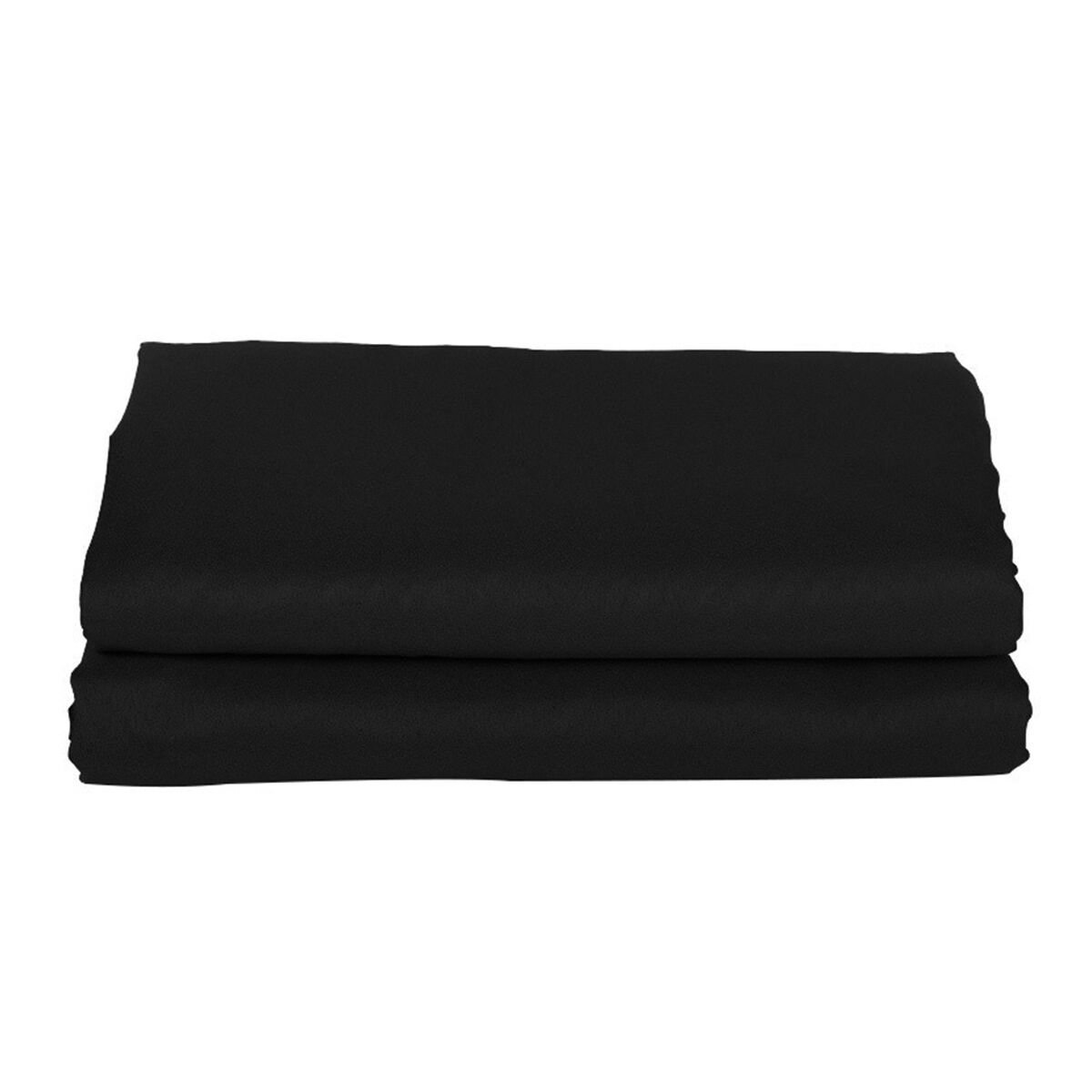 GDX Kumaş Fon Siyah (3x3 Metre) Katlanabilir / Yıkanabilir