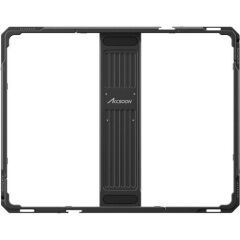 Accsoon PowerCage Pro II + ACC04 NP-F Batarya Adaptör Plate iPad Pro 12.9'' için