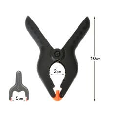 GDX FX4 Fon Tutucu Mandal Clamp