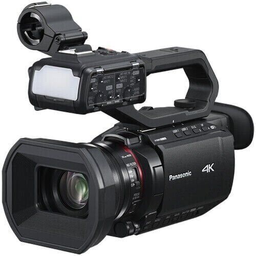 Panasonic AG-CX18 4K SDI HDMI Profesyonel Video Kamera