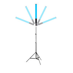 GDX TB-40 RGB  Led Tüp Işık Seti