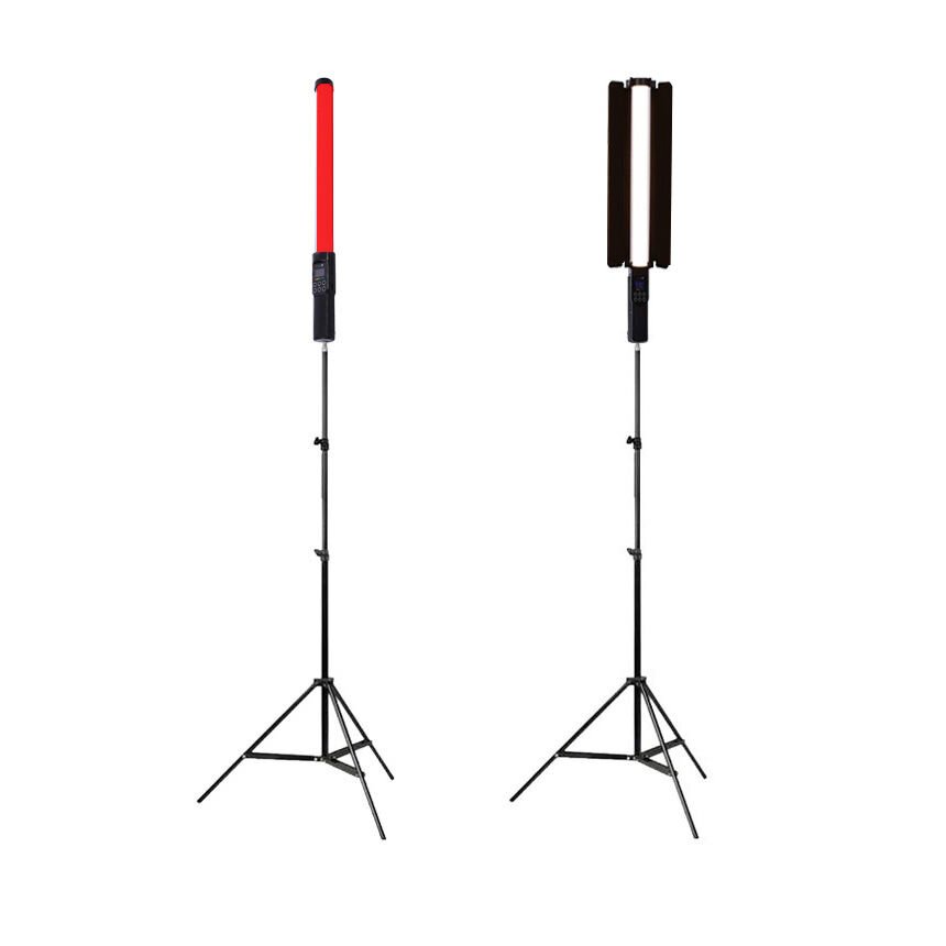 GDX ST-50 RGB  Led Tüp Işık 2'li Set