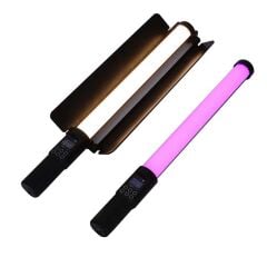 GDX ST-50 RGB  Led Tüp Işık 2'li Set
