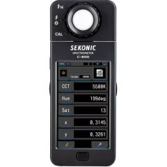 Sekonic C-800 Spektrometre