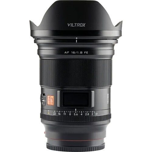 VILTROX AF 16MM F1.8 AF Z FOR NIKON Z