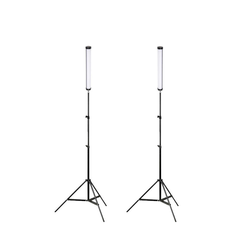 GDX TB-30 RGB  Led Tüp Işık 2'li Set