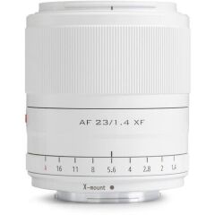 VILTROX AF 23MM F1.4 XF LENS STM FUJİ WHITE