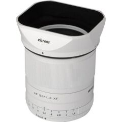 VILTROX AF 23MM F1.4 XF LENS STM FUJİ WHITE