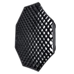 GDX HD-200W Led Video Işığı Full Set (120 Octagon Softbox + 260cm Işık Ayağı)