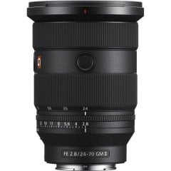 Sony FE 24-70mm f/2.8 GM II Lens (Sony Eurasia Garantili)