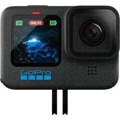 Gopro HERO 12 BLACK Aksiyon Kamerası