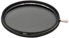 Kenko 82mm PL Fader ND3 ND400 Variable ND Filtre