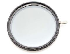Kenko 82mm PL Fader ND3 ND400 Variable ND Filtre