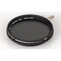 Kenko 82mm PL Fader ND3 ND400 Variable ND Filtre