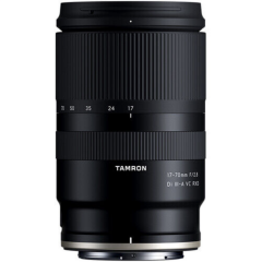 Tamron 17-70mm f/2.8 Di III-A VC RXD Fujifilm X Lens