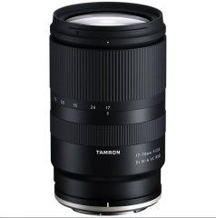 Tamron 17-70mm f/2.8 Di III-A VC RXD Fujifilm X Lens