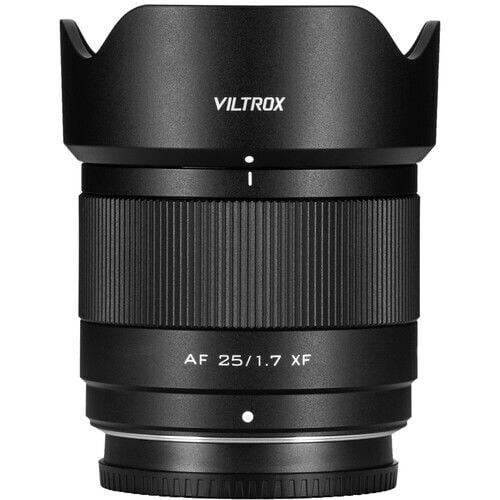 VILTROX AF 25MM 1.7 XF LENS FUJI