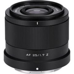 VILTROX AF 25MM 1.7 Z LENS NİKON