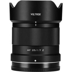 Viltrox AF 25mm F1.7 Air APS-C Nikon Z Lens